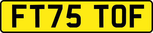 FT75TOF