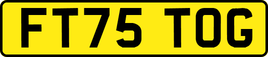 FT75TOG