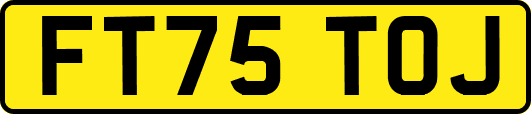 FT75TOJ
