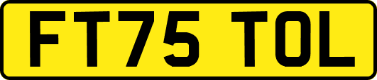 FT75TOL