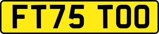 FT75TOO