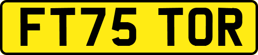 FT75TOR