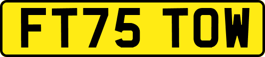 FT75TOW