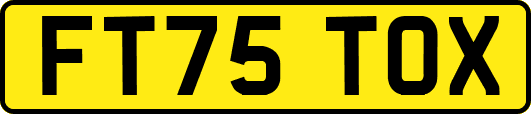 FT75TOX
