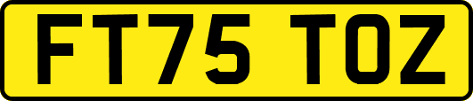 FT75TOZ
