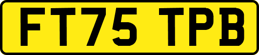FT75TPB