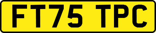 FT75TPC