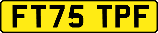 FT75TPF