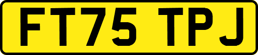 FT75TPJ