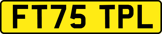 FT75TPL