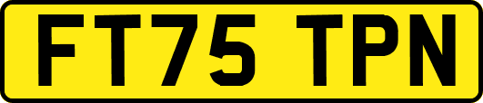 FT75TPN