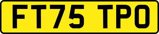 FT75TPO