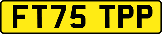 FT75TPP