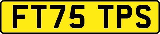 FT75TPS