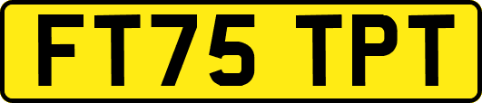 FT75TPT