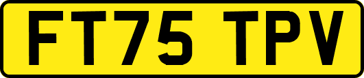FT75TPV