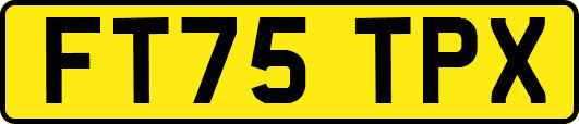 FT75TPX