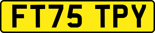 FT75TPY