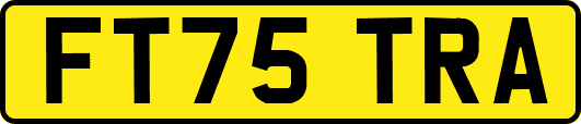FT75TRA