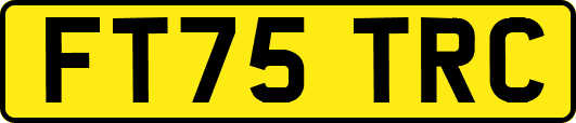 FT75TRC