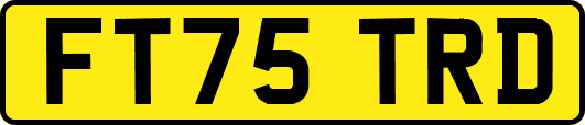 FT75TRD