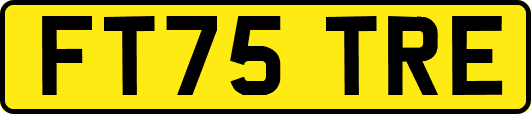 FT75TRE