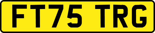FT75TRG