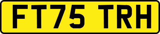 FT75TRH