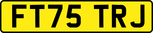 FT75TRJ