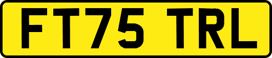 FT75TRL