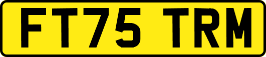 FT75TRM