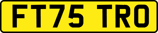 FT75TRO