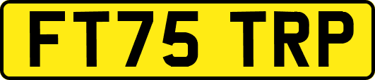FT75TRP