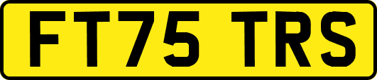 FT75TRS