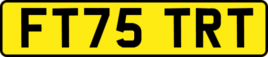 FT75TRT