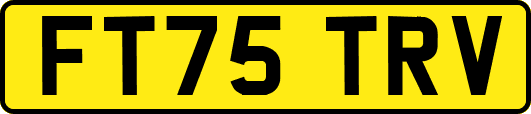 FT75TRV