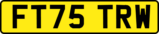 FT75TRW