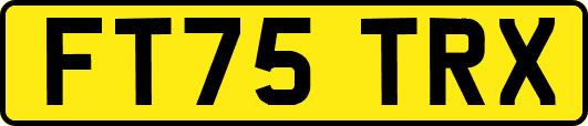 FT75TRX
