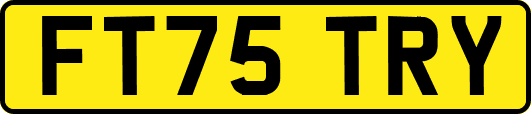 FT75TRY