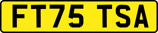 FT75TSA