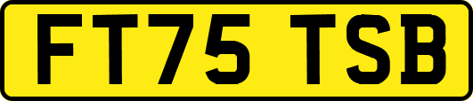 FT75TSB