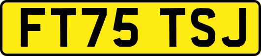 FT75TSJ