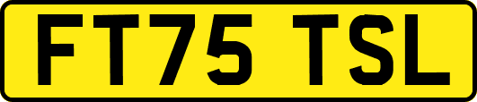 FT75TSL