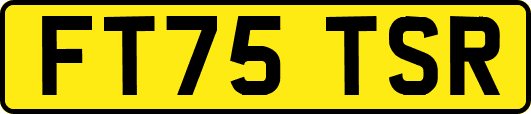 FT75TSR