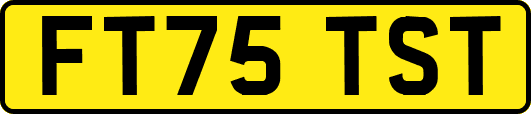 FT75TST
