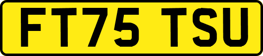 FT75TSU