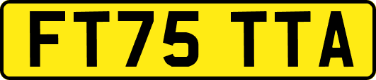 FT75TTA