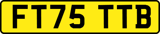 FT75TTB