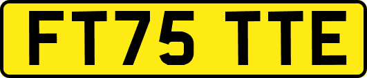FT75TTE