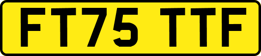 FT75TTF